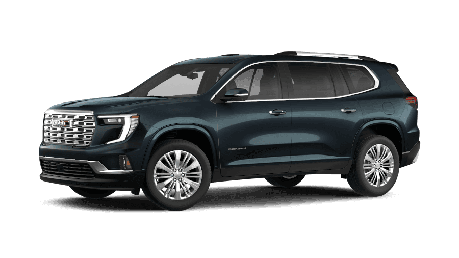 2027 GMC Acadia Denali