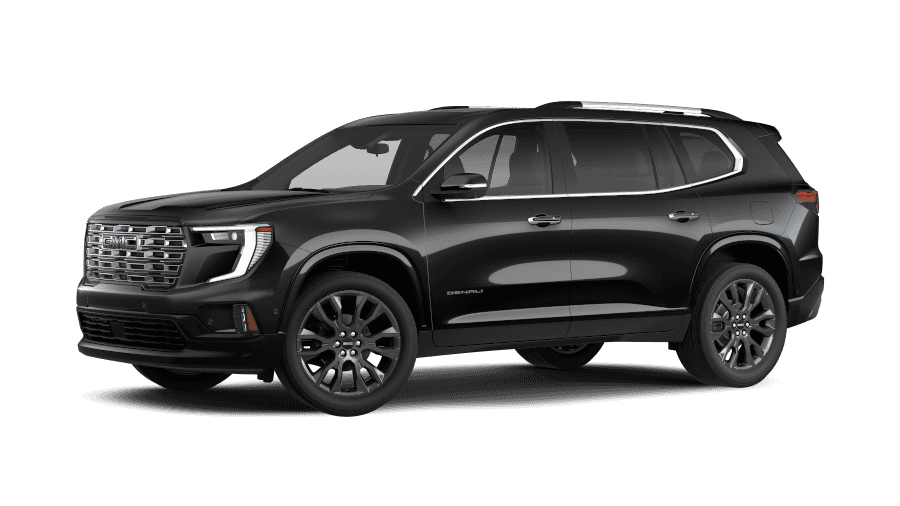 2027 GMC Acadia Denali Ultimate