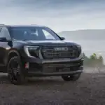 2027 GMC Acadia Trim Level Guide