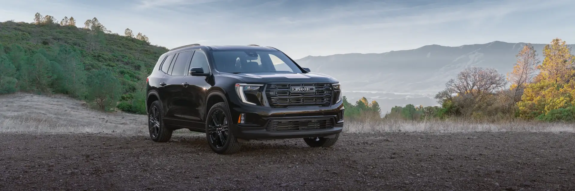 2027 GMC Acadia Trim Level Guide