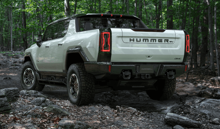 2022 HUMMER EV