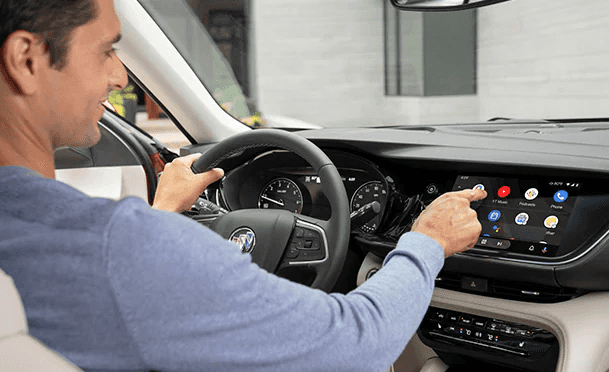 2022 Buick Envision