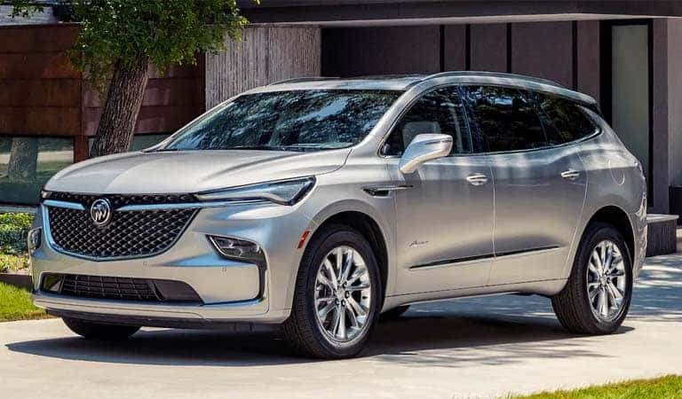 New 2022 Buick Enclave Pensacola FL
