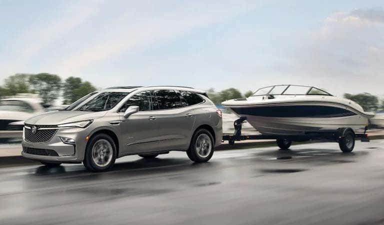 New 2022 Buick Enclave Pensacola FL