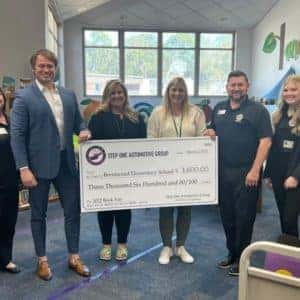 Community Outreach Event Photo
