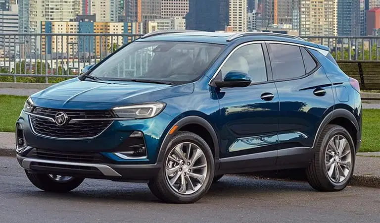 New 2023 Encore GX in Pensacola, FL | Buick GMC Pensacola