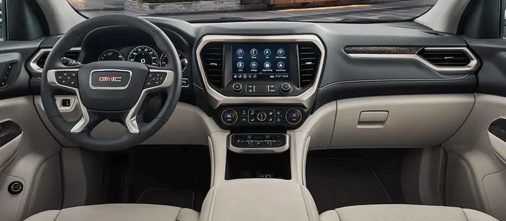 New 2023 GMC Acadia AT4 SUV in Pensacola #GPZ257447