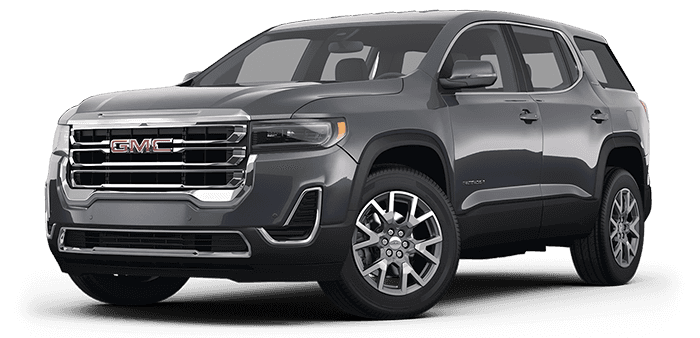 New 2023 GMC Acadia AT4 SUV in Pensacola #GPZ257447