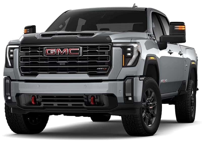 2500 HD AT4