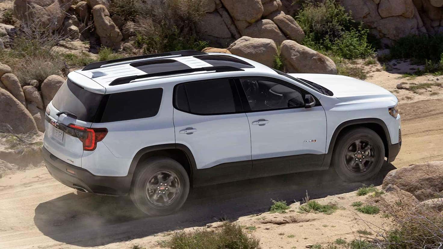 GMC Acadia Deals & Specials in Pensacola Buick GMC Pensacola