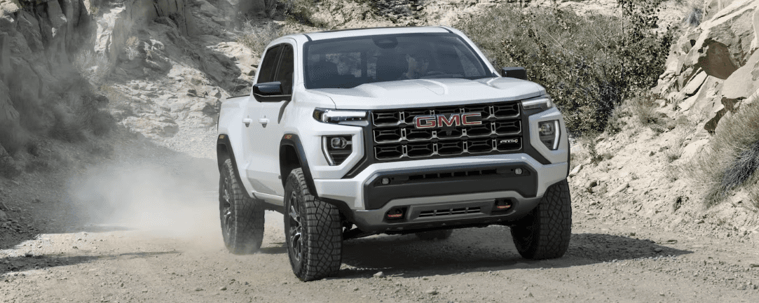 GMC Canyon in Pensacola