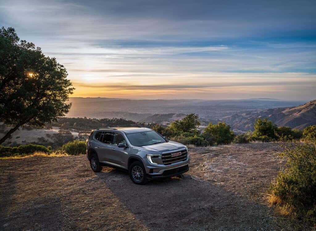The 2025 GMC Terrain