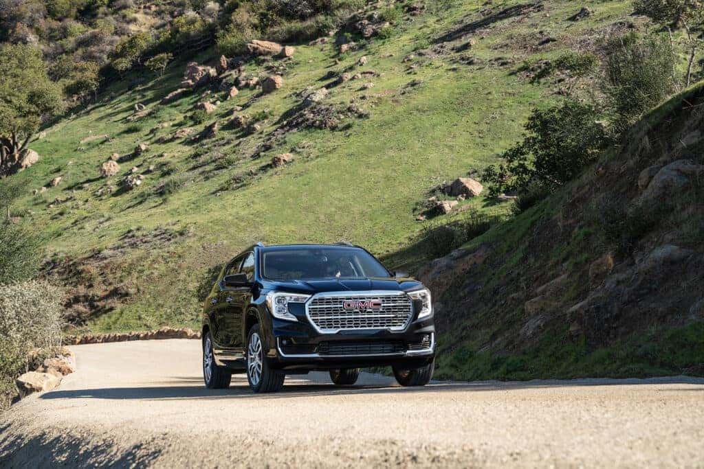 The 2025 GMC Yukon