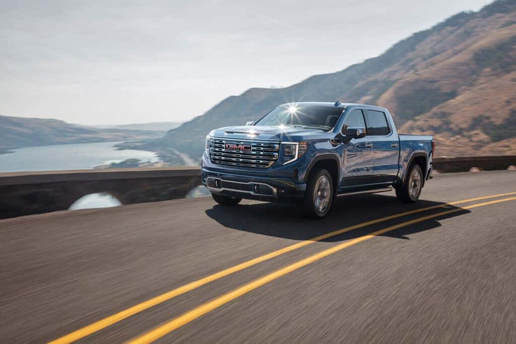 What’s New for the 2025 GMC Lineup