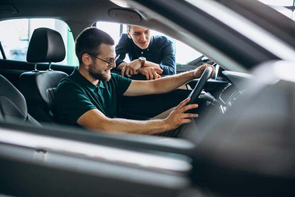 Schedule an Appointment with Your Chosen Dealer