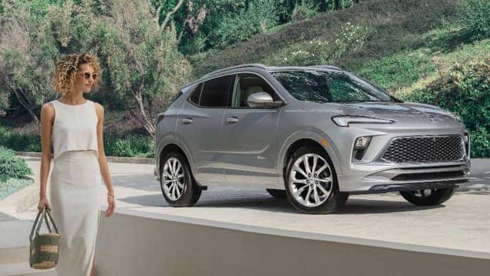 2025 Buick Encore GX: Safety Features