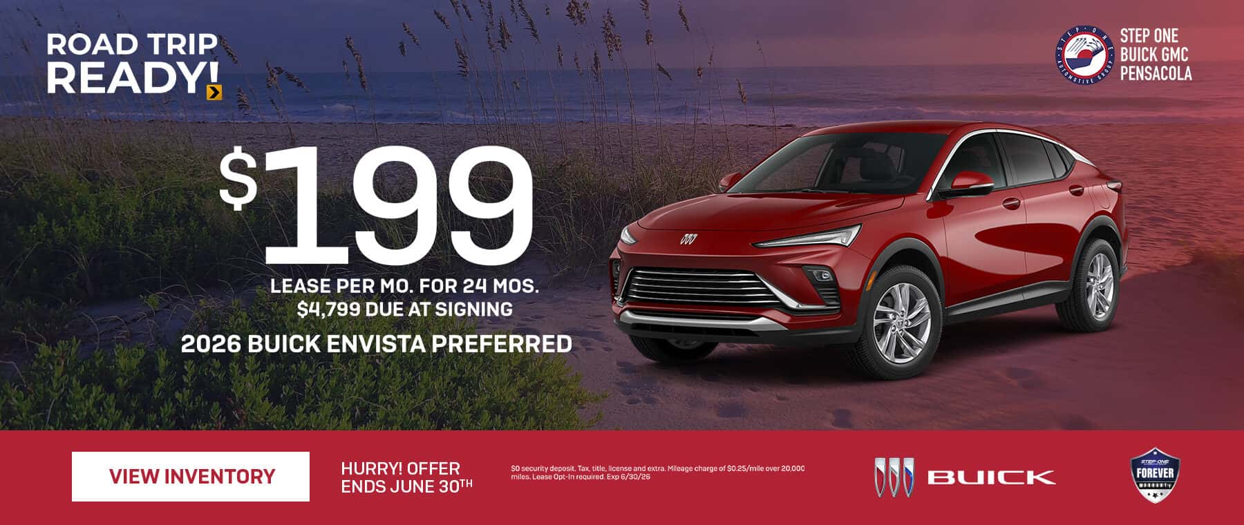 2026 Envista