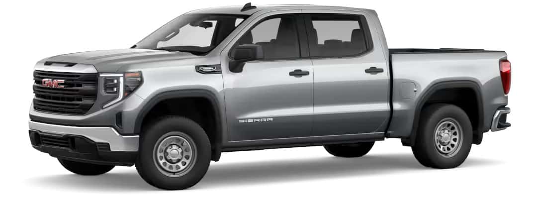 2026 GMC Sierra 1500 Pro