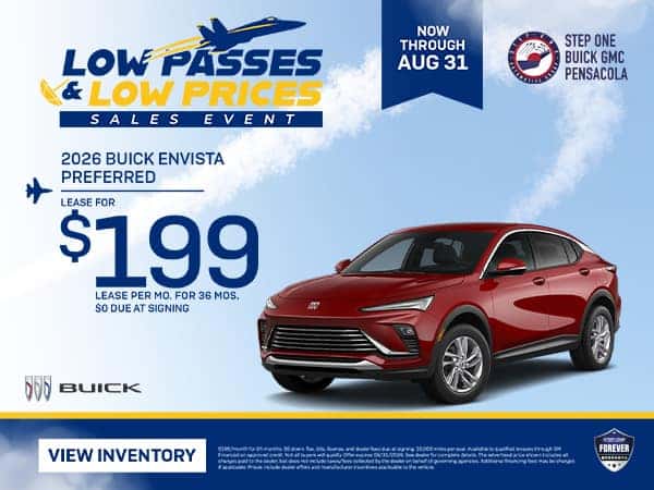 2026 Buick Envista Preferred