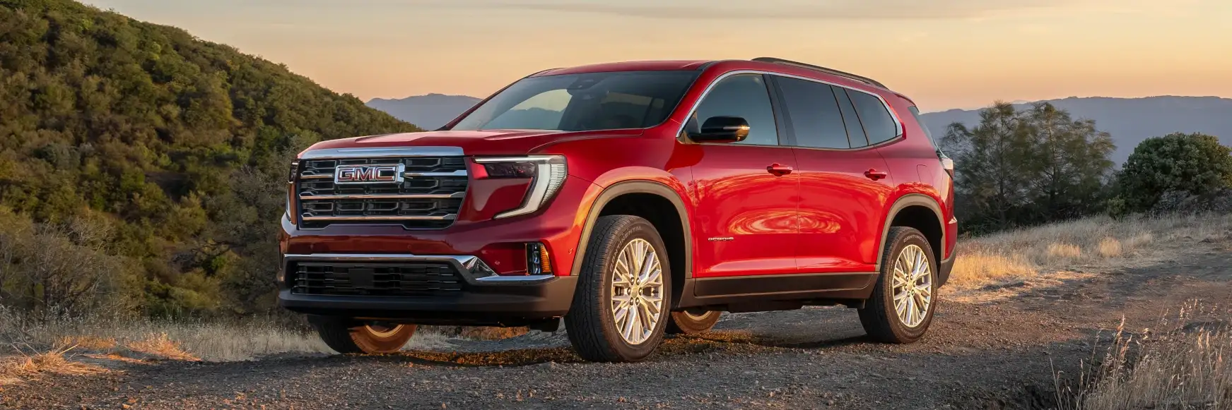 2026 GMC Acadia Trim Level Guide