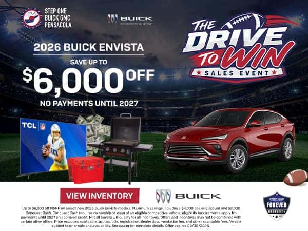 2026 Buick Envista
