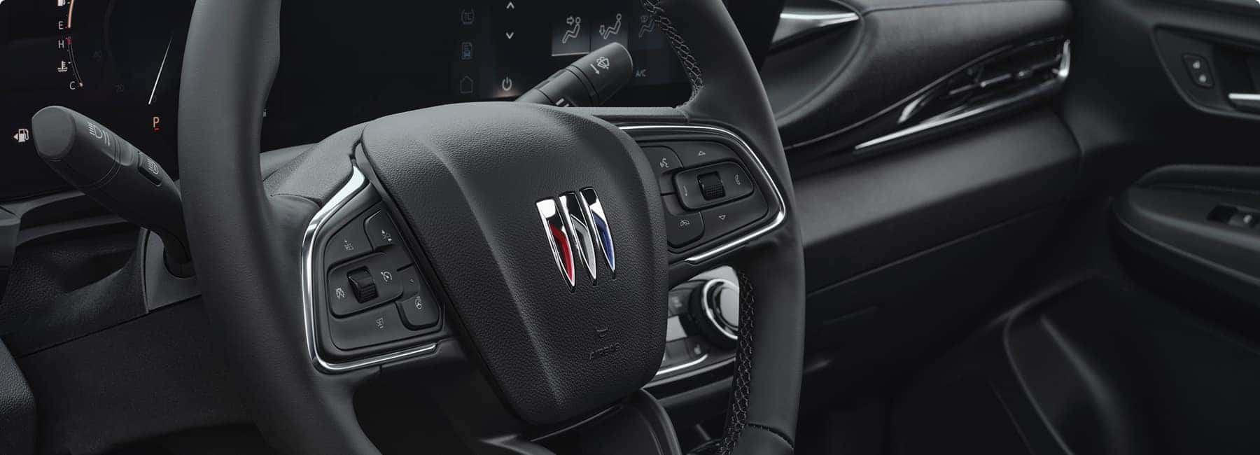 Buick Enclave Steering Wheel_mobile