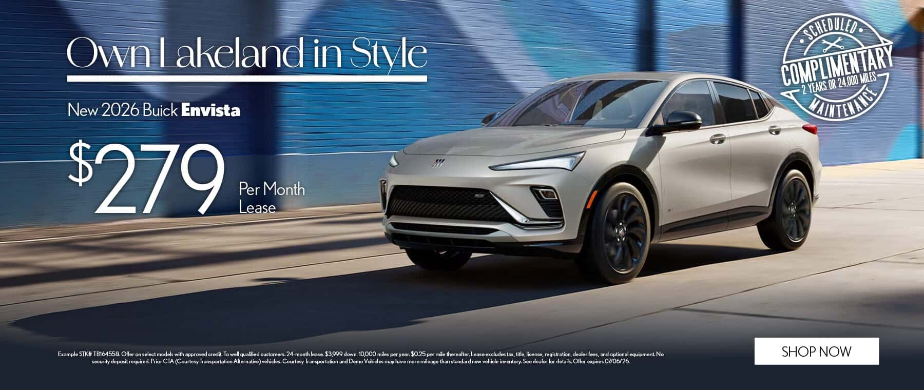 Envista June Offer