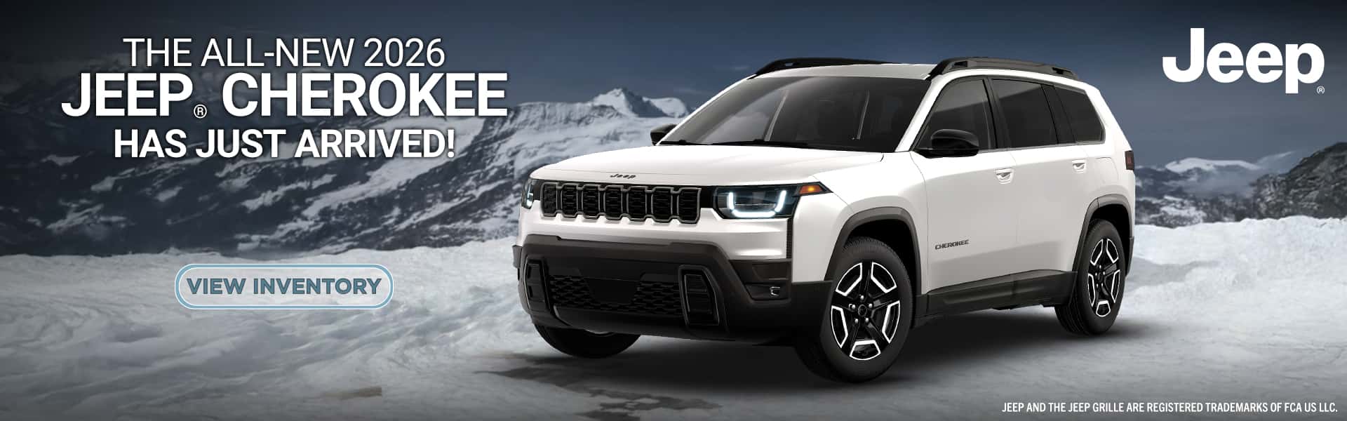jeep cherokee new 2026