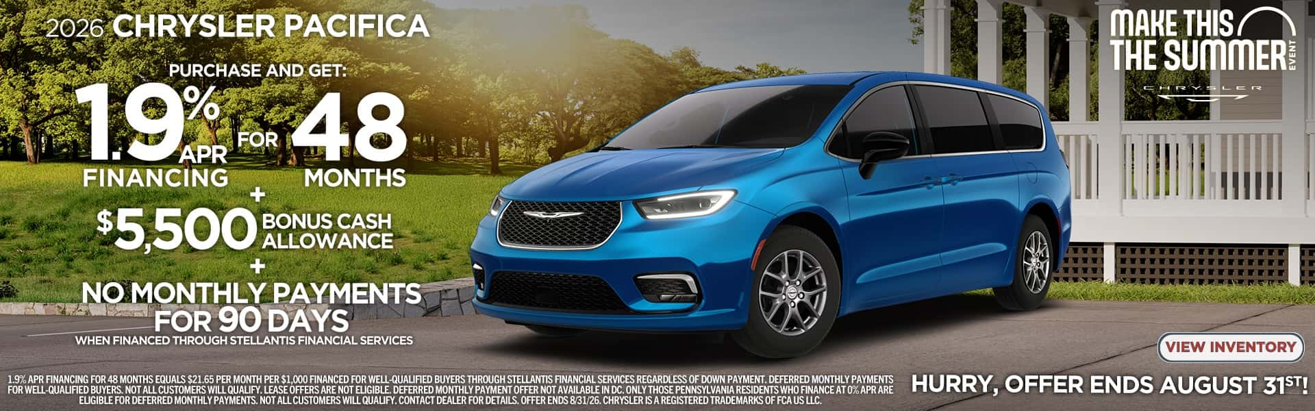 pacifica sug 2026