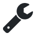 wrench icon