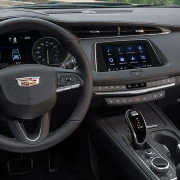 Cadillac XT4 Interior