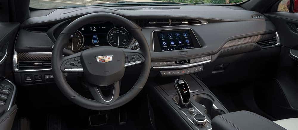 Cadillac XT4 Interior