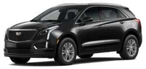 Cadillac XT5 luxury