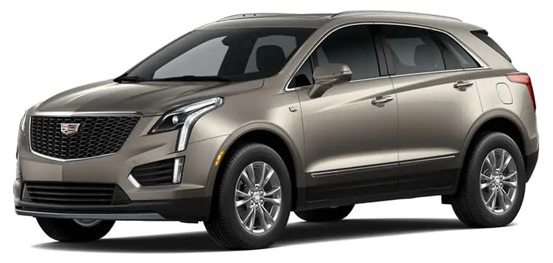 New 2022 XT5 | Cadillac Fort Walton Beach | Florida Dealership