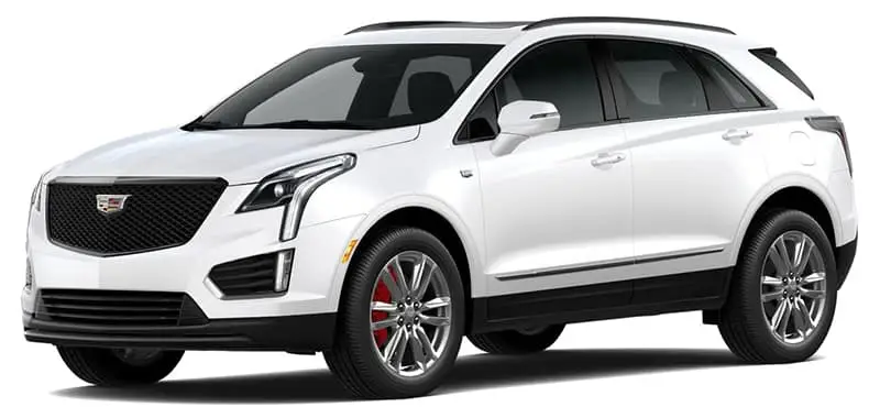 New 2022 XT5 | Cadillac Fort Walton Beach | Florida Dealership