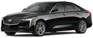 Cadillac CT4 luxury