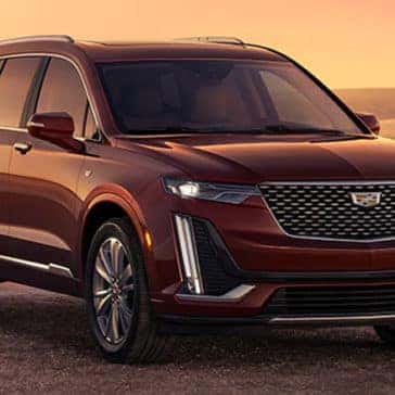 Cadillac XT6