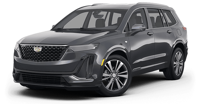 New 2023 XT6 Cadillac Fort Walton