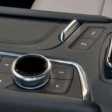 Cadillac XT5 shift knob