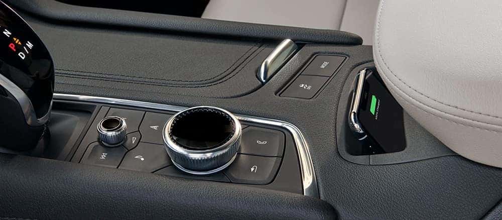 Cadillac XT5 shift knob