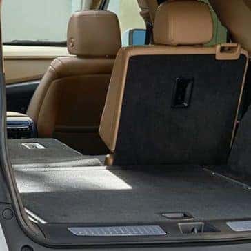 Cargo Space