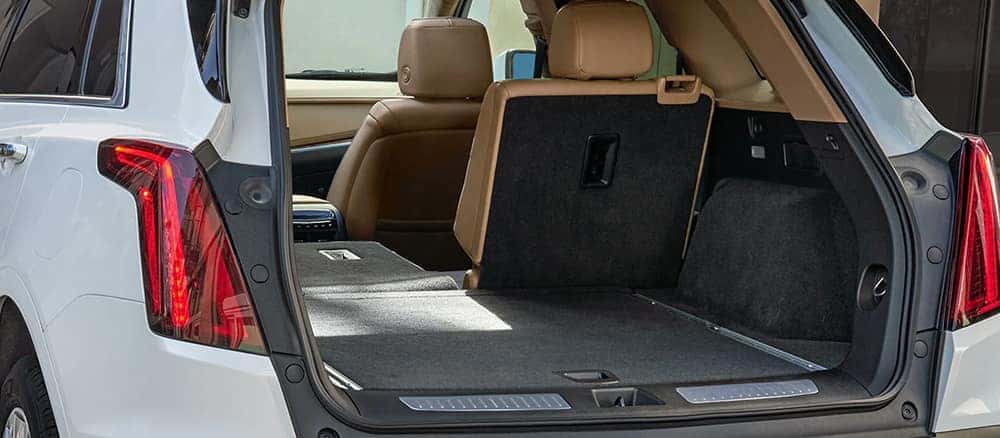 Cargo Space