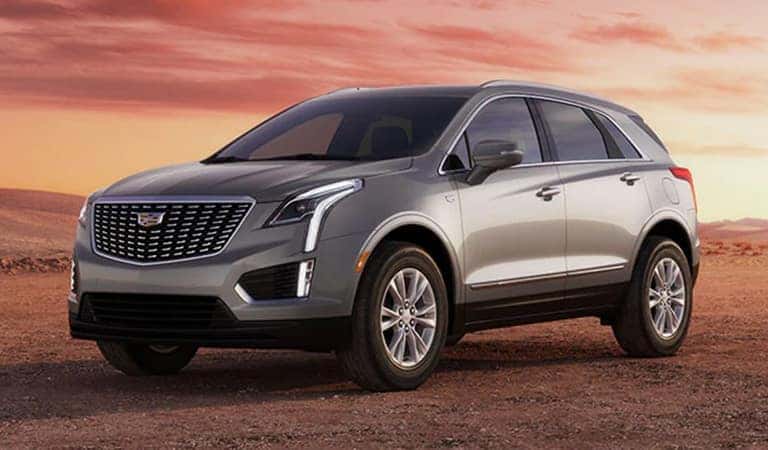 New 2022 XT5 | Cadillac Fort Walton Beach | Florida Dealership