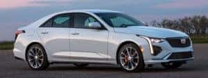 Cadillac CT4
