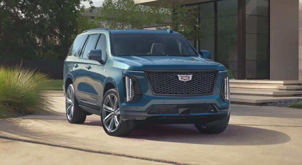 Cadillac Escalade 1