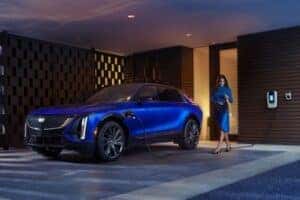 Cadillac LYRIQ