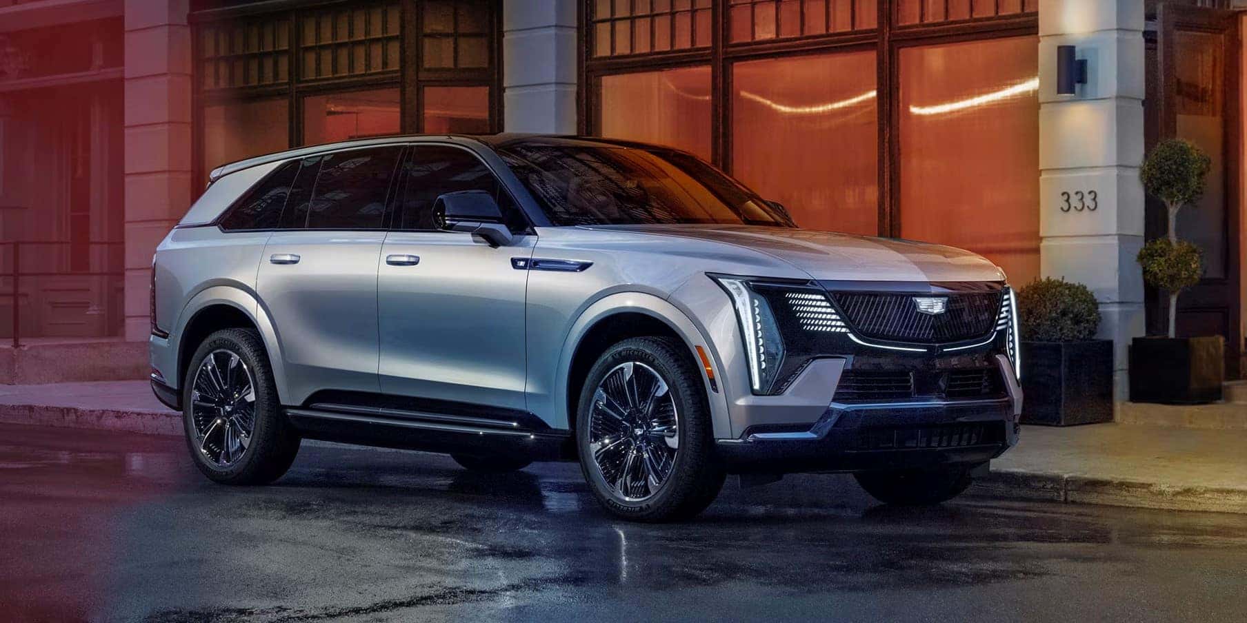 Cadillac Escalade IQ Specs 