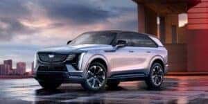 Cadillac Escalade IQ Performance