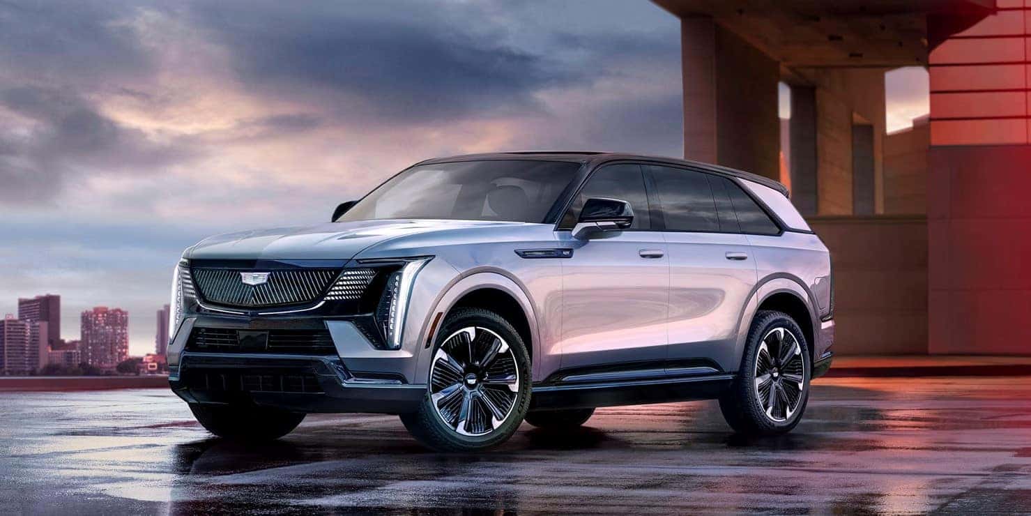 Cadillac Escalade IQ Performance 