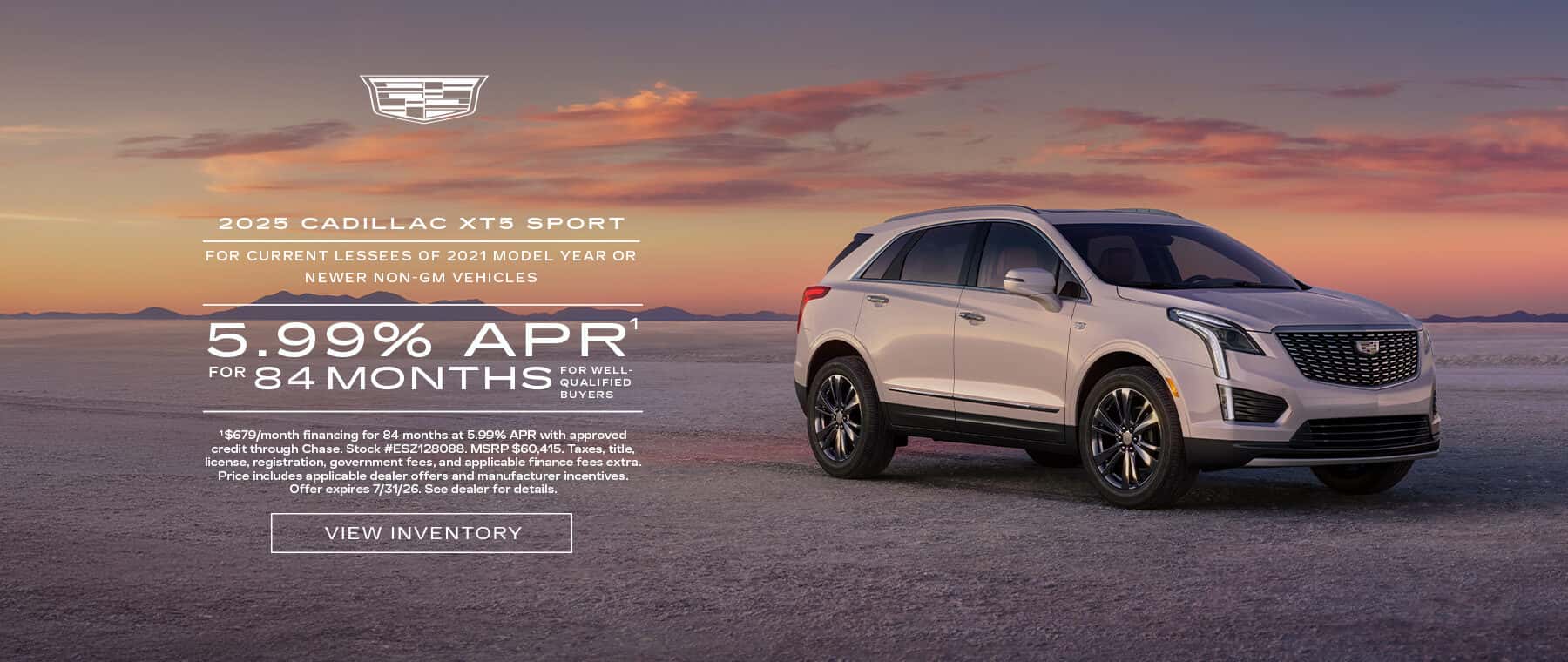SOAG-Cadillac-Fort-Walton—July-2026—2025-XT5—Banner—1800×760–1-